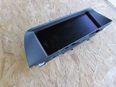 BMW LCD Dash Screen 65509243903 F10 528i 535i 550i ActiveHybrid 5 M52